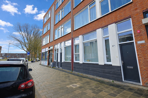 Property photo - Hilledijk 87A, 3072RD Rotterdam